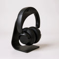 Sleek 3D Printed Headset Holder – Space Saving Desk Stand for Gaming, Office
